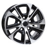 1611 MB Nye Fælge 22 5x150 TOYOTA TUNDRA LEXUS LX470