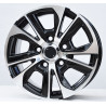 1611 MB Nye Fælge 22 5x150 TOYOTA TUNDRA LEXUS LX470