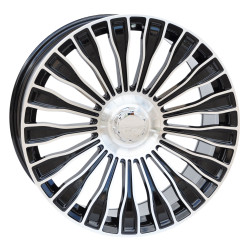 0313 MB Nye alufælge 22 5x112 MERCEDES S MAYBACH W221 W222 W223