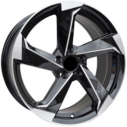 5185 MB Fælge 19 5x112 til AUDI A4 B7 B8 B9 A6 C5 C6 C7 C8 A8 TT ET40