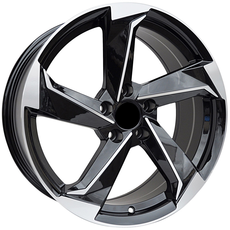 5185 MB Fælge 19 5x112 til AUDI A4 B7 B8 B9 A6 C5 C6 C7 C8 A8 TT ET40