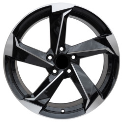 5185 MB Fælge 19 5x112 til AUDI A4 B7 B8 B9 A6 C5 C6 C7 C8 A8 TT ET40