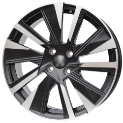 1152 MBHM Nye alufælge 18 4x108 CITROEN DS4 DS5 PEUGEOT 207 208 307 301