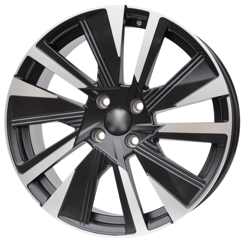 1152 MBHM Nye alufælge 18 4x108 CITROEN DS4 DS5 PEUGEOT 207 208 307 301