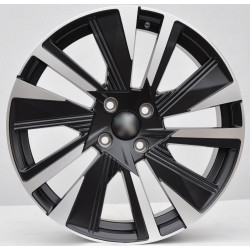 1152 MBHM Nye alufælge 18 4x108 CITROEN DS4 DS5 PEUGEOT 207 208 307 301