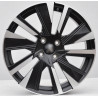 1152 MBHM Nye alufælge 18 4x108 CITROEN DS4 DS5 PEUGEOT 207 208 307 301