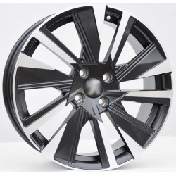 1152 MBHM Nye alufælge 18 4x108 CITROEN DS4 DS5 PEUGEOT 207 208 307 301