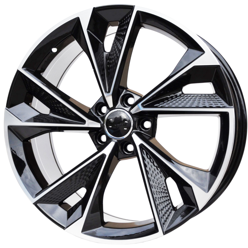 1566 MB Nye alufælge 21 5x112 AUDI A5 S5 A7 S7 A8 D4 D5 Q5 Q7 SQ7 ET31
