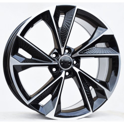 1566 MB Nye alufælge 21 5x112 AUDI A5 S5 A7 S7 A8 D4 D5 Q5 Q7 SQ7 ET31