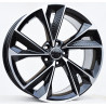 1566 MB Nye alufælge 21 5x112 AUDI A5 S5 A7 S7 A8 D4 D5 Q5 Q7 SQ7 ET31