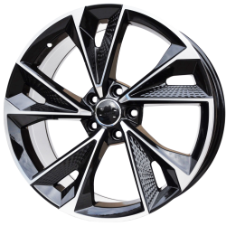 1566 MB Nye alufælge 21 5x112 AUDI A5 S5 A7 S7 A8 D4 D5 Q5 Q7 SQ7 ET35