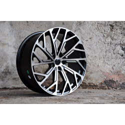 0337 MB Nye Fælge 19 5x112 AUDI A5 A6 C7 C8 Q3 Q5 FY GU Q6 A8 D4 D5 ET34