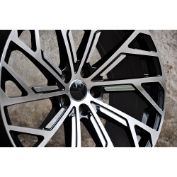 0337 MB Nye Fælge 19 5x112 AUDI A5 A6 C7 C8 Q3 Q5 FY GU Q6 A8 D4 D5 ET34