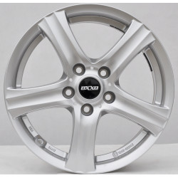 RG-14 S Tyske Fælge BROCK 16 5x112 KBA54413 AUDI A4 B7 A6 VW PASSAT