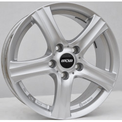 RG-14 S Tyske Fælge BROCK 16 5x112 KBA54413 AUDI A4 B7 A6 VW PASSAT