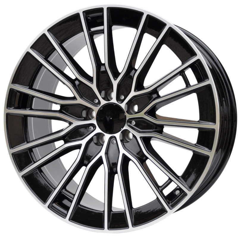 YF0427 Nye Fælge 19 8J 5x112 MERCEDES E W213 W214 W221 W222 S