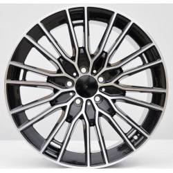 YF0427 Nye Fælge 19 8J 5x112 MERCEDES E W213 W214 W221 W222 S