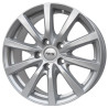 RP-K5 17 5x112 PLATIN Tyske Fælge KBA49570 AUDI A3 8P 8V VW GOLF 5 6