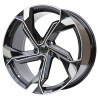 1201 MB Nye Fælge 22 5x112 AUDI A8 Q5 Q6 Q7 Q8 SQ7 SQ8 E-TRON S