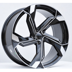1201 MB Nye Fælge 22 5x112 AUDI A8 Q5 Q6 Q7 Q8 SQ7 SQ8 E-TRON S