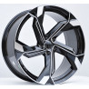 1201 MB Nye Fælge 22 5x112 AUDI A8 Q5 Q6 Q7 Q8 SQ7 SQ8 E-TRON S