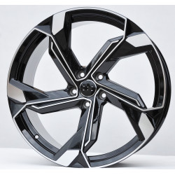 1201 MB Nye Fælge 22 5x112 AUDI A8 Q5 Q6 Q7 Q8 SQ7 SQ8 E-TRON S