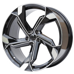 1201 MB Nye Fælge 22 5x112 AUDI A8 Q5 Q6 Q7 Q8 SQ7 SQ8 E-TRON S ET26