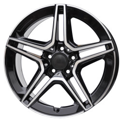 FBX142 Nye Fælge 19 5x112 MERCEDES E S W212 W213 W220 W221 W222