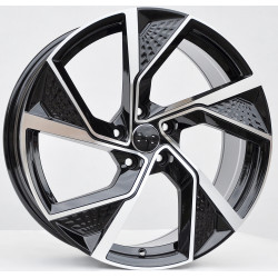 FBX264 MB Nye Fælge 19 5x112 AUDI A5 A6 C7 C8 Q3 Q5 FY GU Q6 A8 D4 D5 ET35
