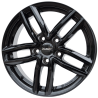 MTT B Tyske Fælge DEZENT 17 5x112 KBA53208 AUDI A3 8P 8V VW GOLF 5 6 7