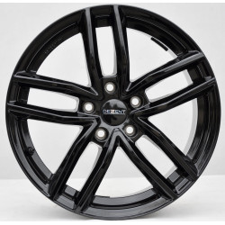 MTT B Tyske Fælge DEZENT 17 5x112 KBA53208 AUDI A3 8P 8V VW GOLF 5 6 7