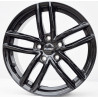 MTT B Tyske Fælge DEZENT 17 5x112 KBA53208 AUDI A3 8P 8V VW GOLF 5 6 7