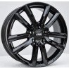 758 B Fælge Tyske CMS 18 5x112 KBA53883 AUDI A4 B8 B9 A6 C7 C8