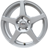VL65 S Tyske Fælge ALUTEC 16 5X112 KBA54466 AUDI A3 8P 8V VW GOLF