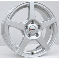 VL65 S Tyske Fælge ALUTEC 16 5X112 KBA54466 AUDI A3 8P 8V VW GOLF