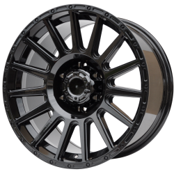 FBX026 BL Nye alufælge 18 9J 6x139,7 CADILAC ESCALADE NISSAN PATROL ET12