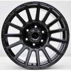FBX026 BL Nye alufælge 18 9J 6x139,7 CADILAC ESCALADE NISSAN PATROL ET12