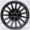 FBX026 BL Nye alufælge 18 9J 6x139,7 CADILAC ESCALADE NISSAN PATROL ET12