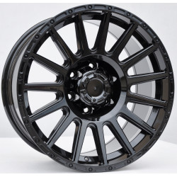 FBX026 BL Nye alufælge 18 9J 6x139,7 CADILAC ESCALADE NISSAN PATROL ET12