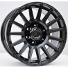 FBX026 BL Nye alufælge 18 9J 6x139,7 CADILAC ESCALADE NISSAN PATROL ET12