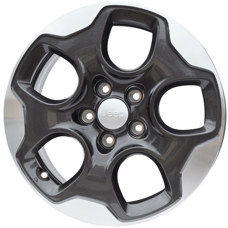 5xa64lavaa MG Ny original Fælg 16 5x110 JEEP COMPASS RENEGADE MOPAR