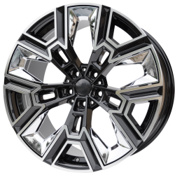 HF5220 MB Nye alufælge 20 5x112 BMW 5 6 7 G20 G21 G30 G31 G11 G12