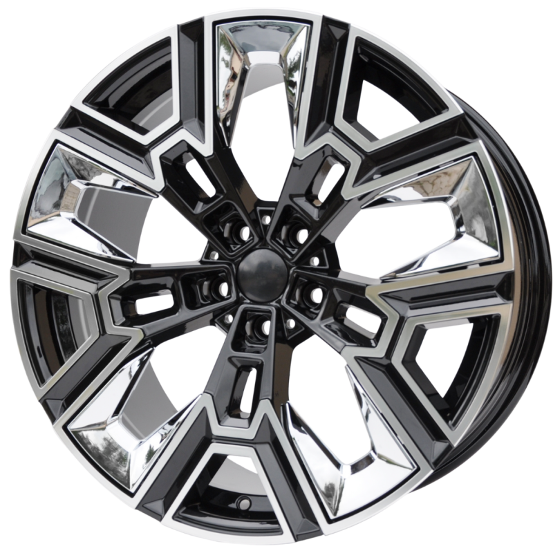 HF5220 MB Nye alufælge 20 5x112 BMW 5 6 7 G20 G21 G30 G31 G11 G12