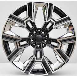 HF5220 MB Nye alufælge 20 5x112 BMW 5 6 7 G20 G21 G30 G31 G11 G12
