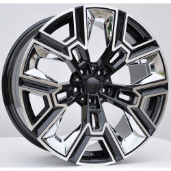 HF5220 MB Nye alufælge 20 5x112 BMW 5 6 7 G20 G21 G30 G31 G11 G12