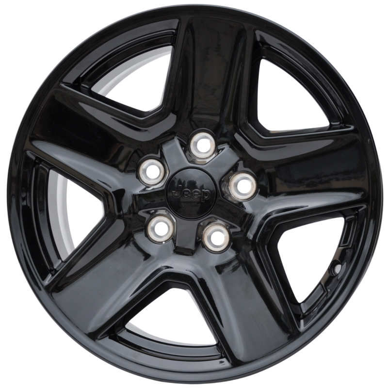 6kc86trma Ny Fælg 17 5x127 JEEP CHEROKEE WRANGLER GLADIATOR