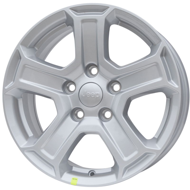 5vh23gsaa S Nye Fælge 17 5x127 JEEP CHEROKEE WRANGLER GLADIATOR