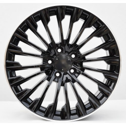 FBX132 BLPL Fælge 19 5x112 MERCEDES C E W212 W213 W221 W222 W223