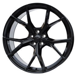 5801 BL Fælge 19 5x112 til VW ARTEON PASSAT GOLF 5 6 7 8 ET 45