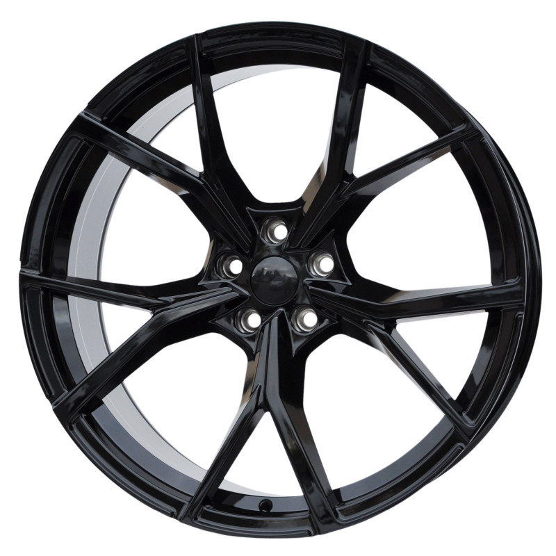 5801 BL Fælge 19 5x112 til VW ARTEON PASSAT GOLF 5 6 7 8 ET 45